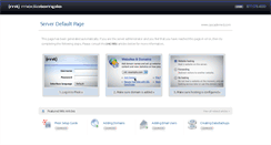 Desktop Screenshot of cascademed.com
